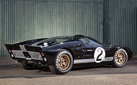 ford gt mk ii specs