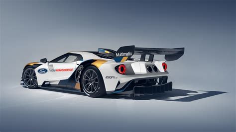 ford gt mk ii weight