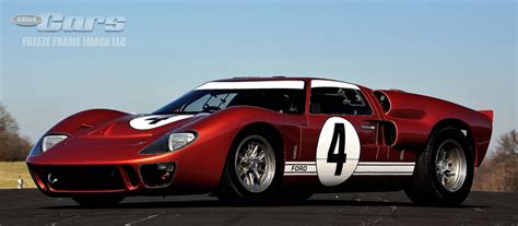 ford gt mk2 specs