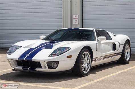 ford gt price 2005