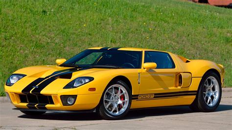 ford gt price 2006