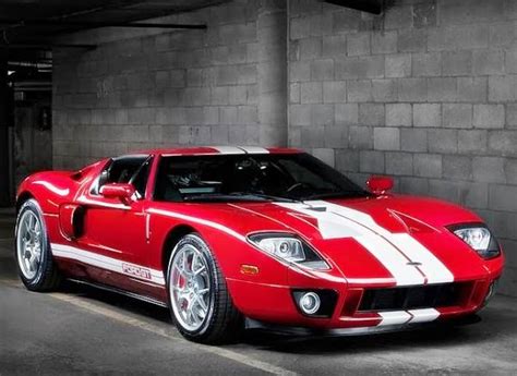 ford gt price 2010