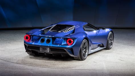 ford gt price 2013