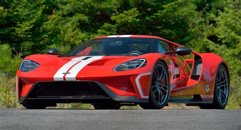 ford gt price 2018