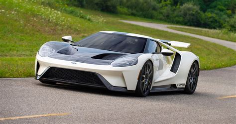 ford gt price 2022