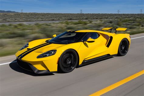 ford gt supercar cost