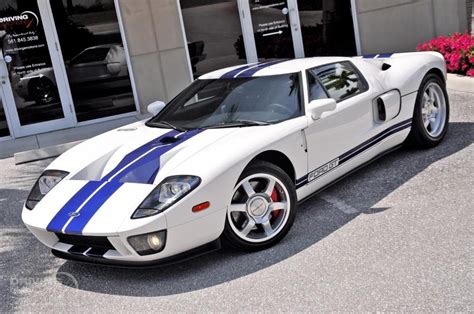 ford gt40 2005