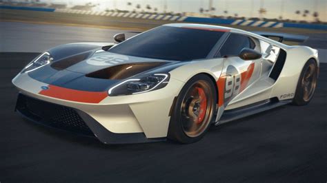 ford gt40 2023 price