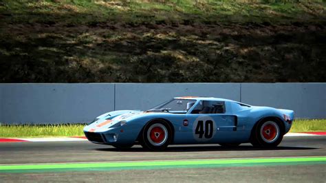 ford gt40 assetto corsa mod