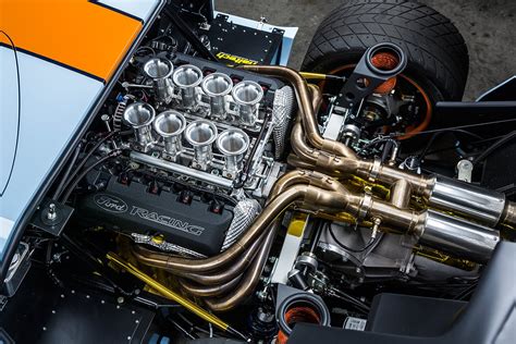 ford gt40 engine for sale