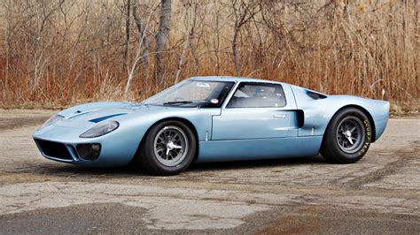 ford gt40 mk1 specs