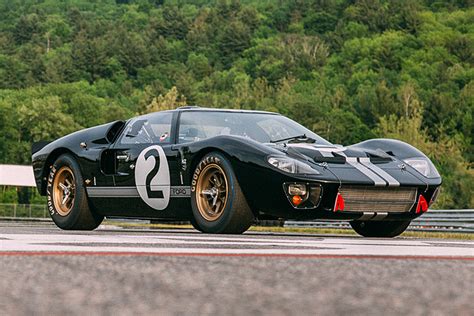 ford gt40 mk1 top speed