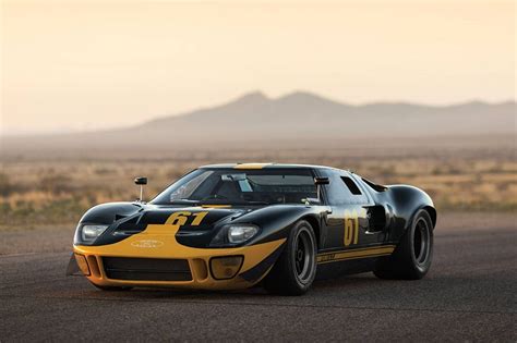 ford gt40 mk3 top speed