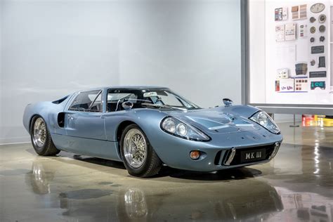 ford gt40 mkiii