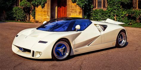 ford gt90 limo concept