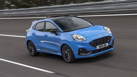 A sleek Ford hybrid automatic vehicle showcasing its modern design and advanced technology.