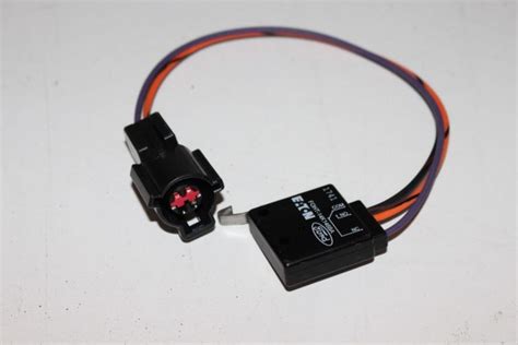 Ford Idle Validation Switch