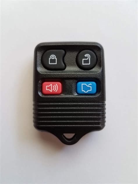 Ford Keyless Entry Remote