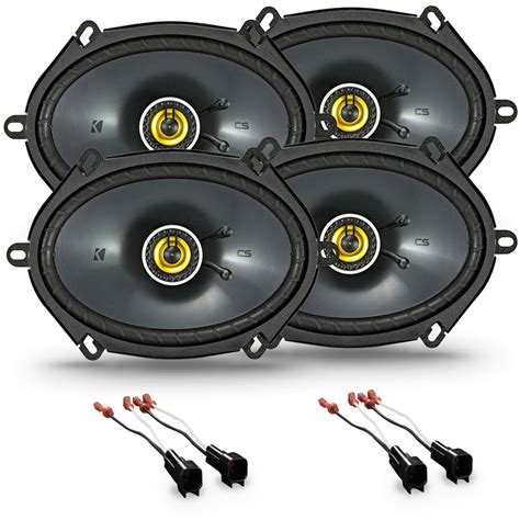 ford kicker subwoofer audio upgrade