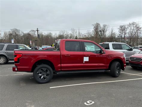 Ford Lightning Waitlist