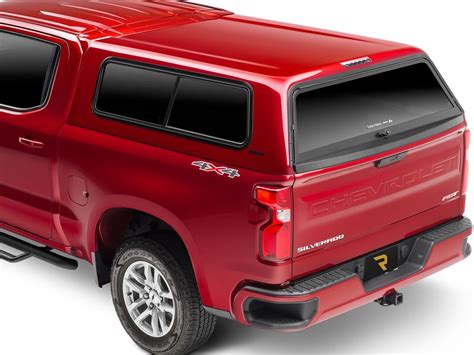 ford maverick camper shells