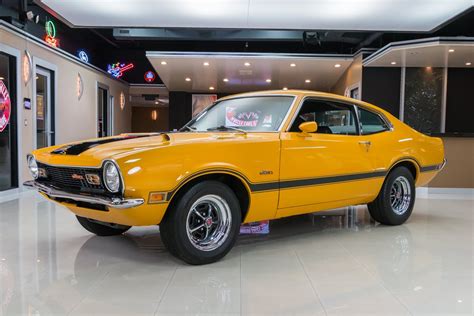 ford maverick from the 1970s