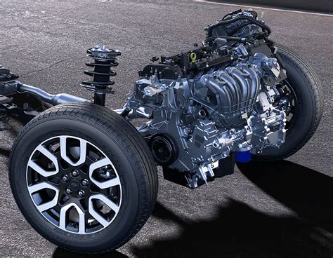 ford maverick hybrid engine size