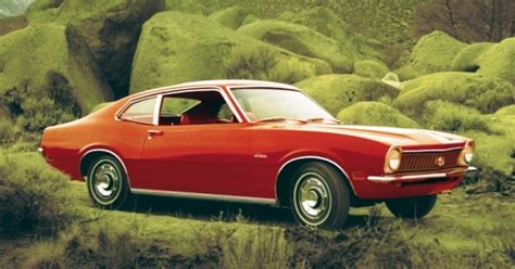 ford maverick production numbers 1970