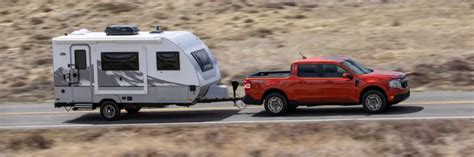 ford maverick truck 2022 towing specs