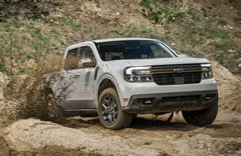ford maverick truck 2023 for off-road