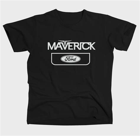 ford maverick truck club merchandise