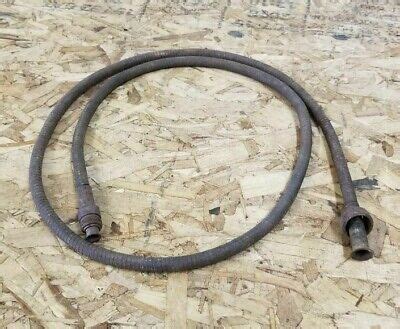 ford model a speedometer cable