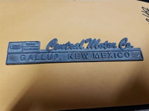 ford motor accessories gallup nm