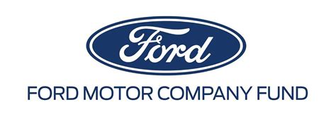 ford motor company foundation