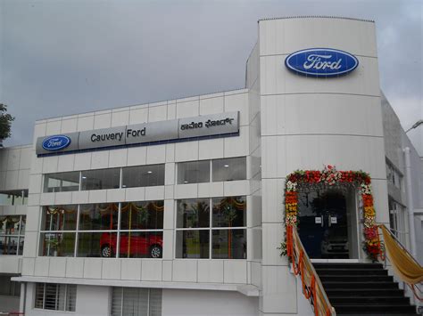 ford motor company in bengaluru