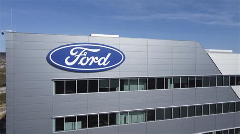 ford motor company in mexico