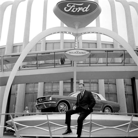 ford motor company in new york