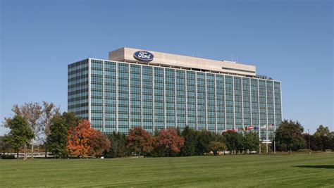 ford motor company in papillion