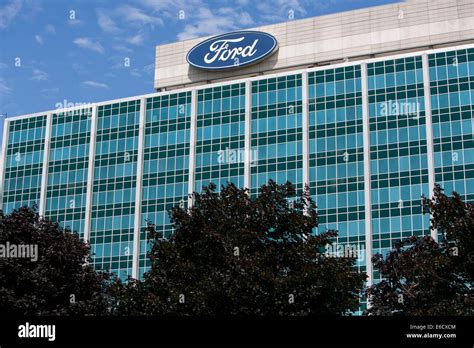 ford motor company mi