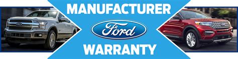 ford motor company warranty customer service