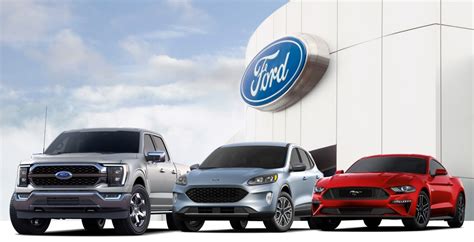 ford motor company website