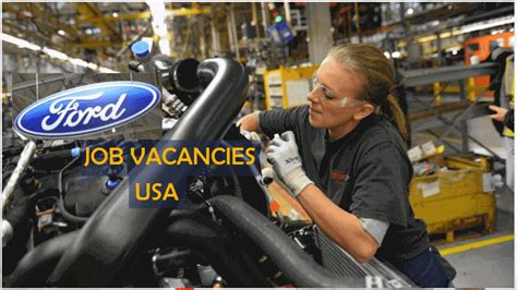 ford motor credit company careers