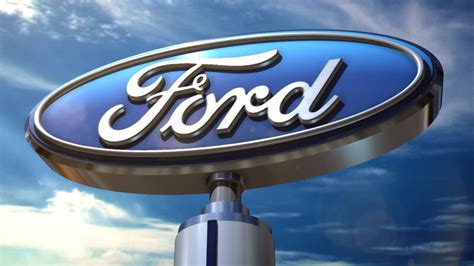 ford motors official site