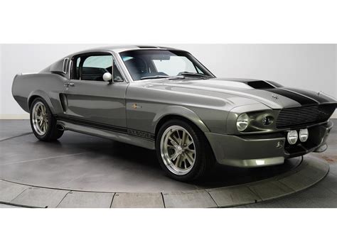 ford mustang 1967 shelby gt500 for sale