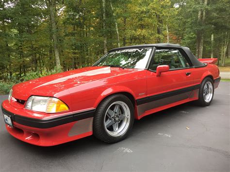 ford mustang 1989 for sale