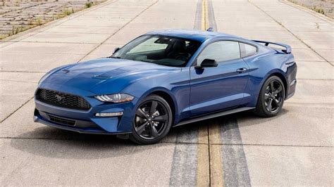 ford mustang 2.3 ecoboost 2022