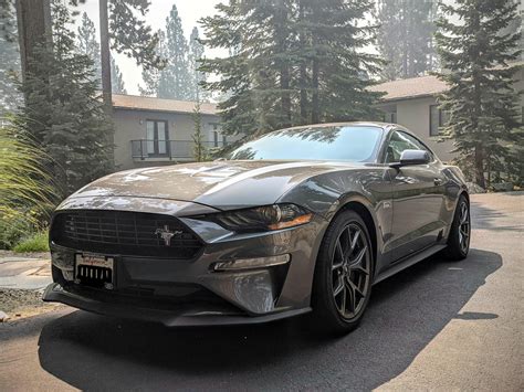 ford mustang 2.3 ecoboost fuel consumption