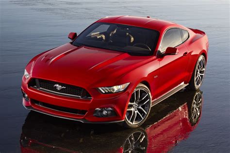 ford mustang 2.3 ecoboost specs