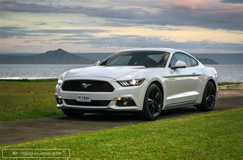 ford mustang 2017 ecoboost premium