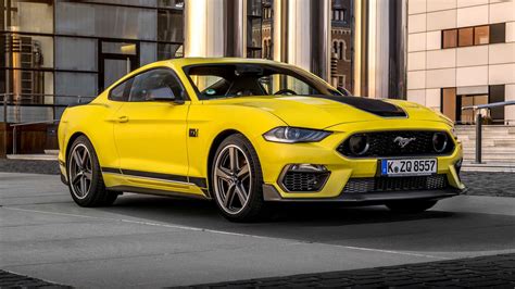 ford mustang 2021 models
